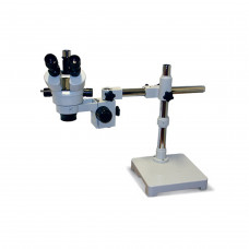 KONUS CRYSTAL-PRO Stereo microscope 7x -45x with professional stand