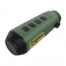 KONUS FLAME 384×288, 15mm, 1.5X-3X , 50Hz, Wi-Fi thermal monocular