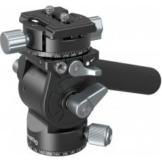 3457 Lightweight Fluid Video Head