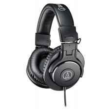 ATH-M30X, Professional Monitor Headphones, Black