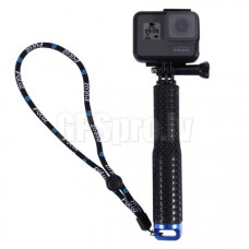 Extendable Self-portrait Handheld Telescopic Monopod Holder for GoPro HERO Length Max: 50c