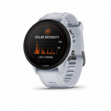 Garmin Forerunner 955 Solar White