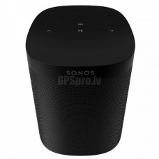 SONOS ONE SL (BLACK) BEZVADU SKAĻRUNIS