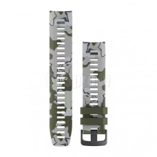 GARMIN INSTINCT REPLACEMENT BAND, LICHEN CAMO