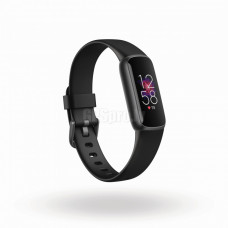 Fitbit Luxe Fitness tracker, Touchscreen, Heart rate monitor, Activity monitoring 24/7, Wa