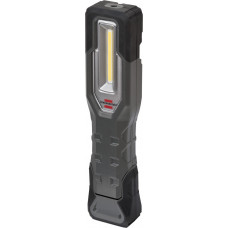 BRENNENSTUHL LED RECHARGEABLE HAND LAMP HL 1000 A, IP54, 1000+200LM PĀRNĒSAJAMA LAMPA