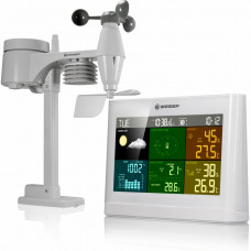 Bresser 5 in 1 Comfort Weather Centre