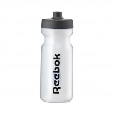 Reebok Water Bottle - 500ml - Clear