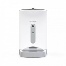 F11-WiFi Automatic Pet Feeder + Camera + night vision, voice recording