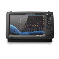 Eholote Lowrance Reveal 9 Tripleshot