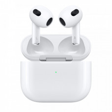 APPLE AIRPODS 3RD GEN AUSTIŅAS