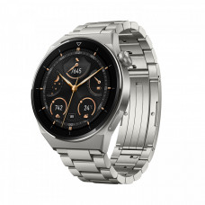 HUAWEI WATCH GT 3 PRO TITANIUM SAPPHIRE, 46MM, GRAY SPORTA PULKSTENIS