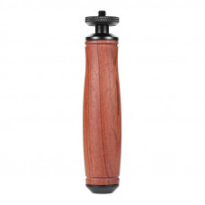 Wooden camera handgrip Puluz