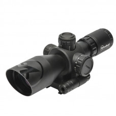 Firefield Barrage 2.5-10x40 Riflescope with Red Laser