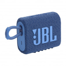 JBL GO 3 ECO, Blue