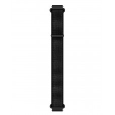 Garmin UltraFit Nylon, 18mm, Black Band