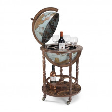 Zoffoli Globe Bar Minerva Blue Ocean 40cm