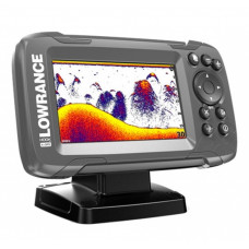 Lowrance HOOK2 - 4x Bullet CE ROW GPS