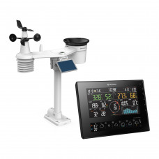 BRESSER 11-Day 4Cast CV WiFi Weather Station 7-in-1