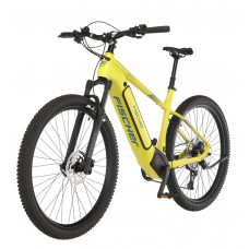 MONTIS 8.0i MTB E-Bike, 29", RH 49 cm, 711 Wh, yellow