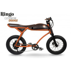 RAYVOLT Ringo Smart Hub Orange V1 E-Bike