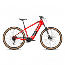 ROCK MACHINE E-BIKE STORM INT E70-29 GLOSS RED/BLACK/SILVER (M)